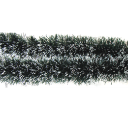 NATAL FESTAO VERDE FLOCADO 11CMX2MTS NTE1021